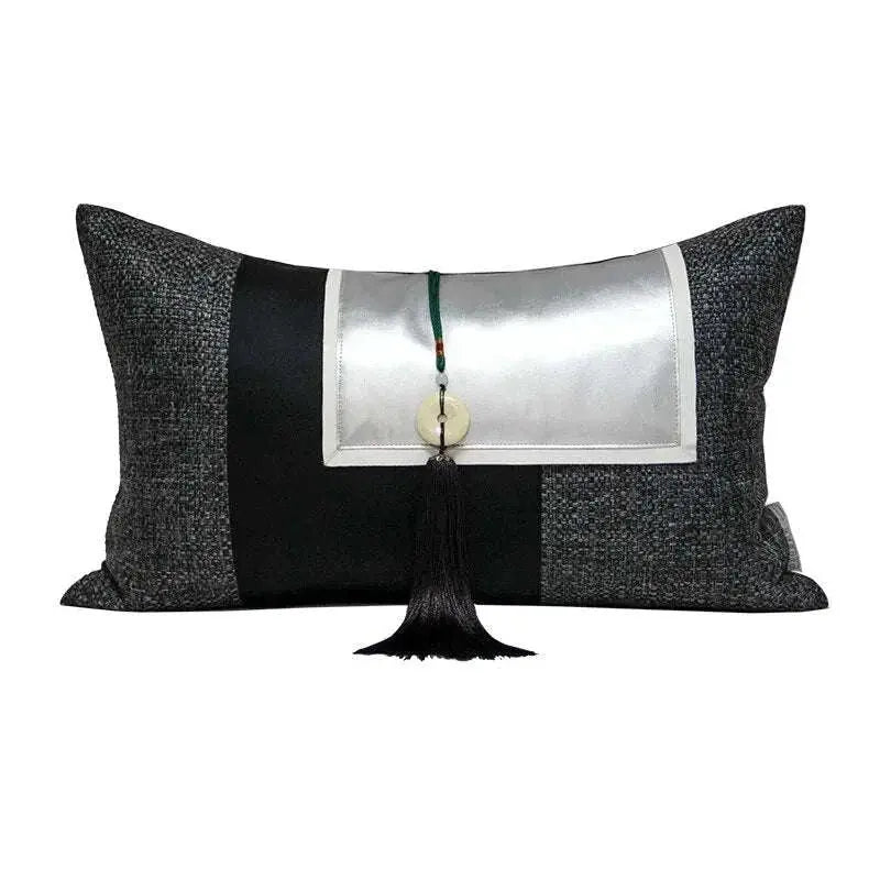 Nordic Luxury Jacquard Pillow Covers - Set of 2 - Julia M LifeStyles