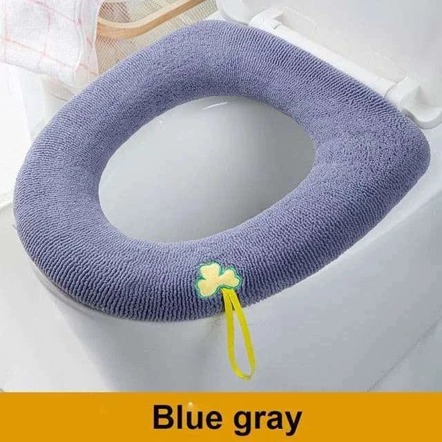 Cozy Comfort - The Ultimate Long-staple Cotton Overcoat Toilet Case - Julia M LifeStyles