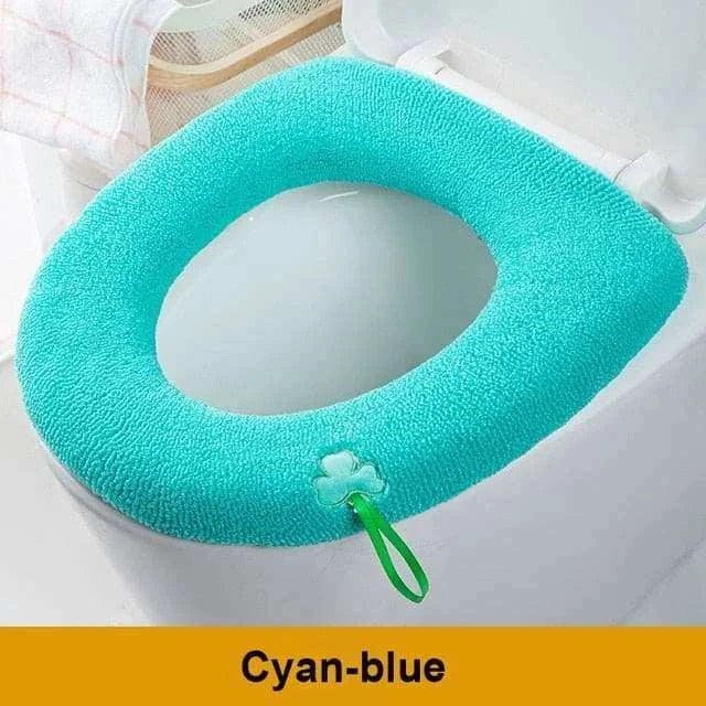 Cozy Comfort - The Ultimate Long-staple Cotton Overcoat Toilet Case - Julia M LifeStyles