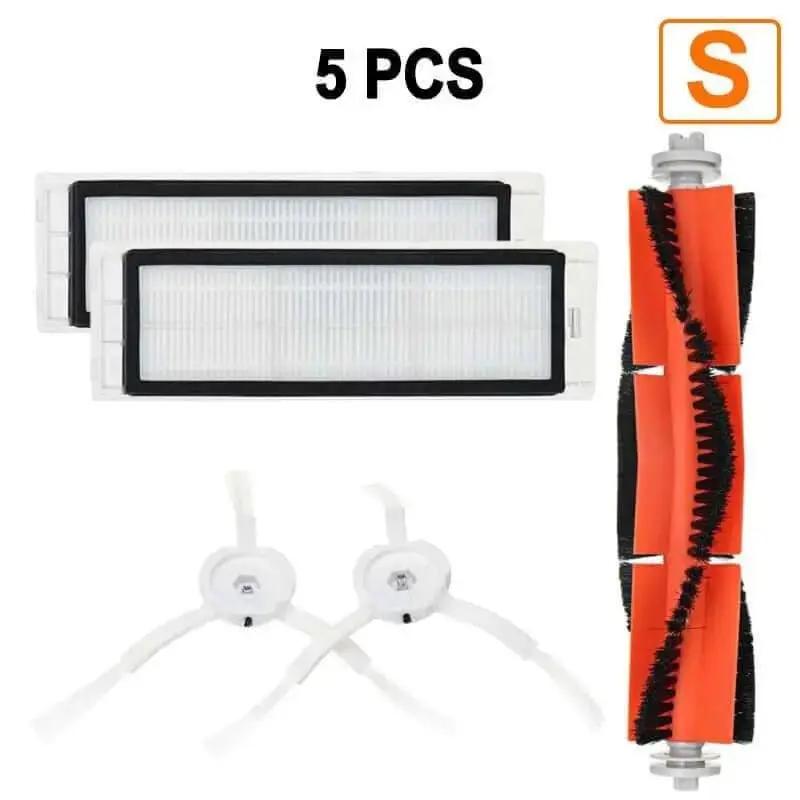 Robot Vacuum Cleaner Hepa Filter - Keep Your Home Clean and Allergen-Free While You Work Out - Breathe Easier and Clean Smarter - Julia M LifeStyles