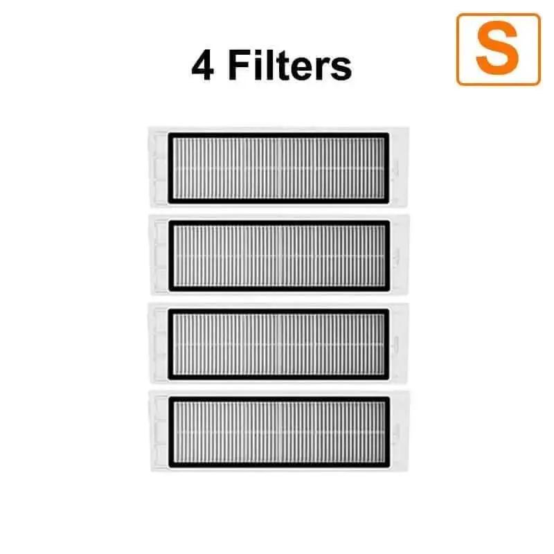 Robot Vacuum Cleaner Hepa Filter - Keep Your Home Clean and Allergen-Free While You Work Out - Breathe Easier and Clean Smarter - Julia M LifeStyles