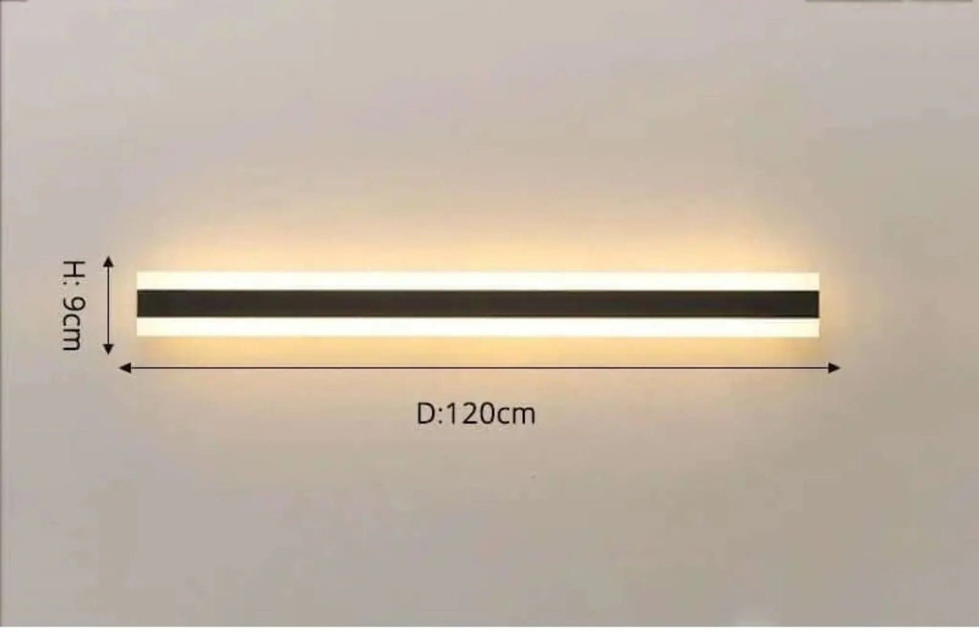 Outdoor Waterproof Modern LED Wall Lights - Julia M LifeStyles
