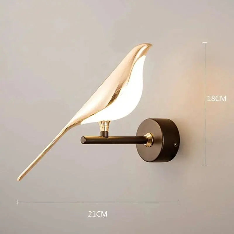JM Model LED Wall Lamp - Julia M LifeStyles