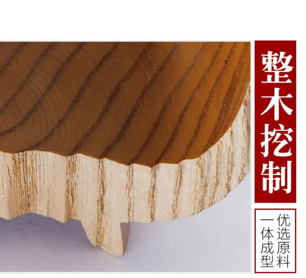 Japanese Jujube Wood Eco-Friendly Soup and Salad Bowls - Julia M LifeStyles