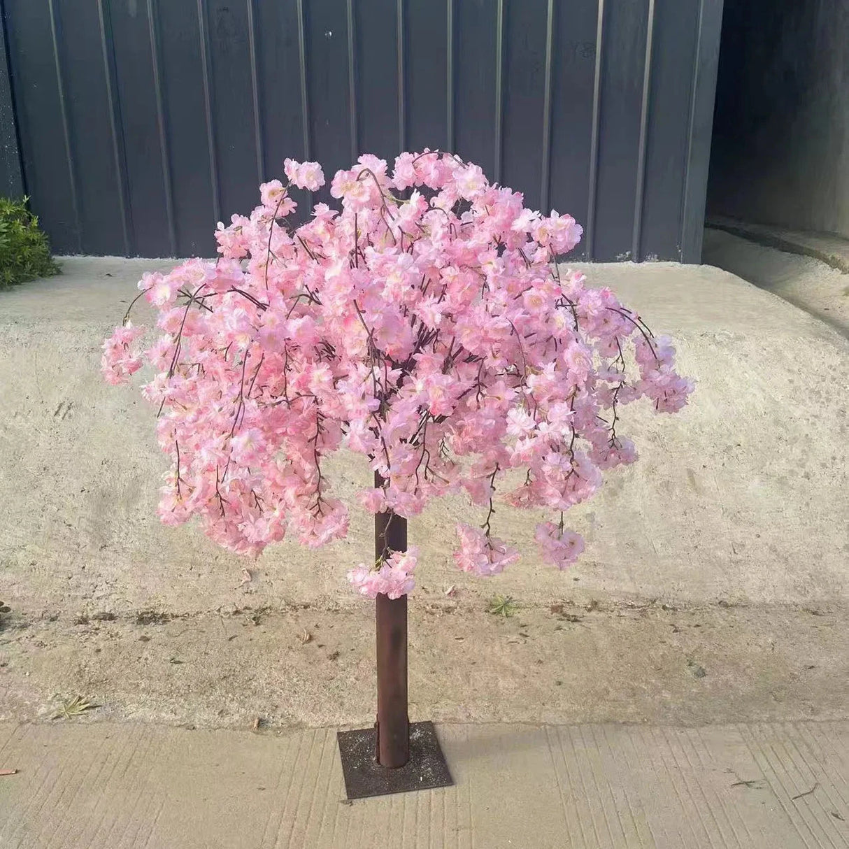 High-End Customized Artificial Cherry Blossom Tree for Indoor and Outdoor Decor Julia M LifeStyles