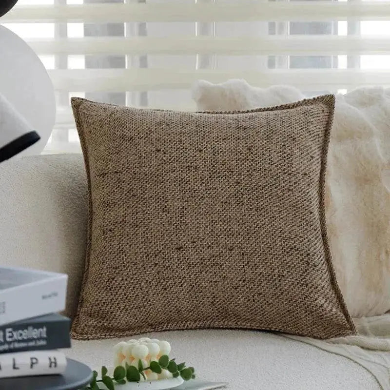 30X50/45X45CM Black White Throw Pillow Cover Modern Simple Stamping Waist Cushion Cover Decor Home Decorative Pillowcase Julia M LifeStyles