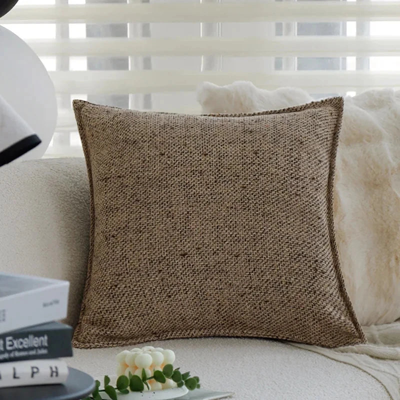 30X50/45X45CM Black White Throw Pillow Cover Modern Simple Stamping Waist Cushion Cover Decor Home Decorative Pillowcase Julia M LifeStyles