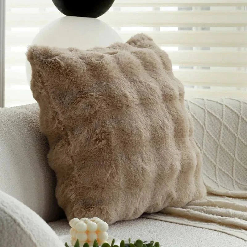 30X50/45X45CM Black White Throw Pillow Cover Modern Simple Stamping Waist Cushion Cover Decor Home Decorative Pillowcase Julia M LifeStyles