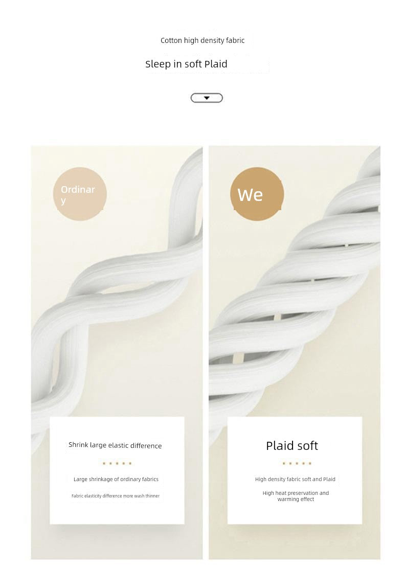 Cotton Old-Fashioned Towel Blanket for All-Season Comfort Julia M LifeStyles