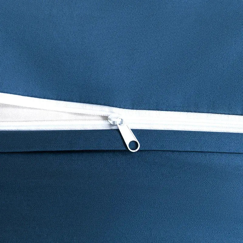 Luxury 1000TC Long Staple Cotton Silky Sateen Duvet Cover Set - Julia M LifeStyles