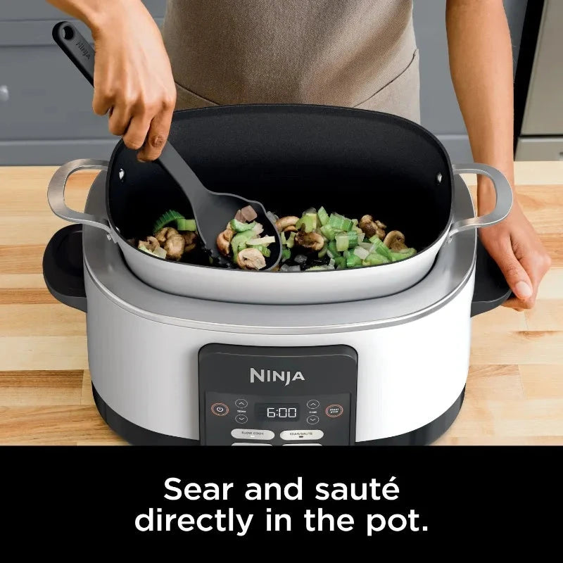 Ninja Foodi Possible Cooker 8.5qt Multi-Cooker Julia M LifeStyles