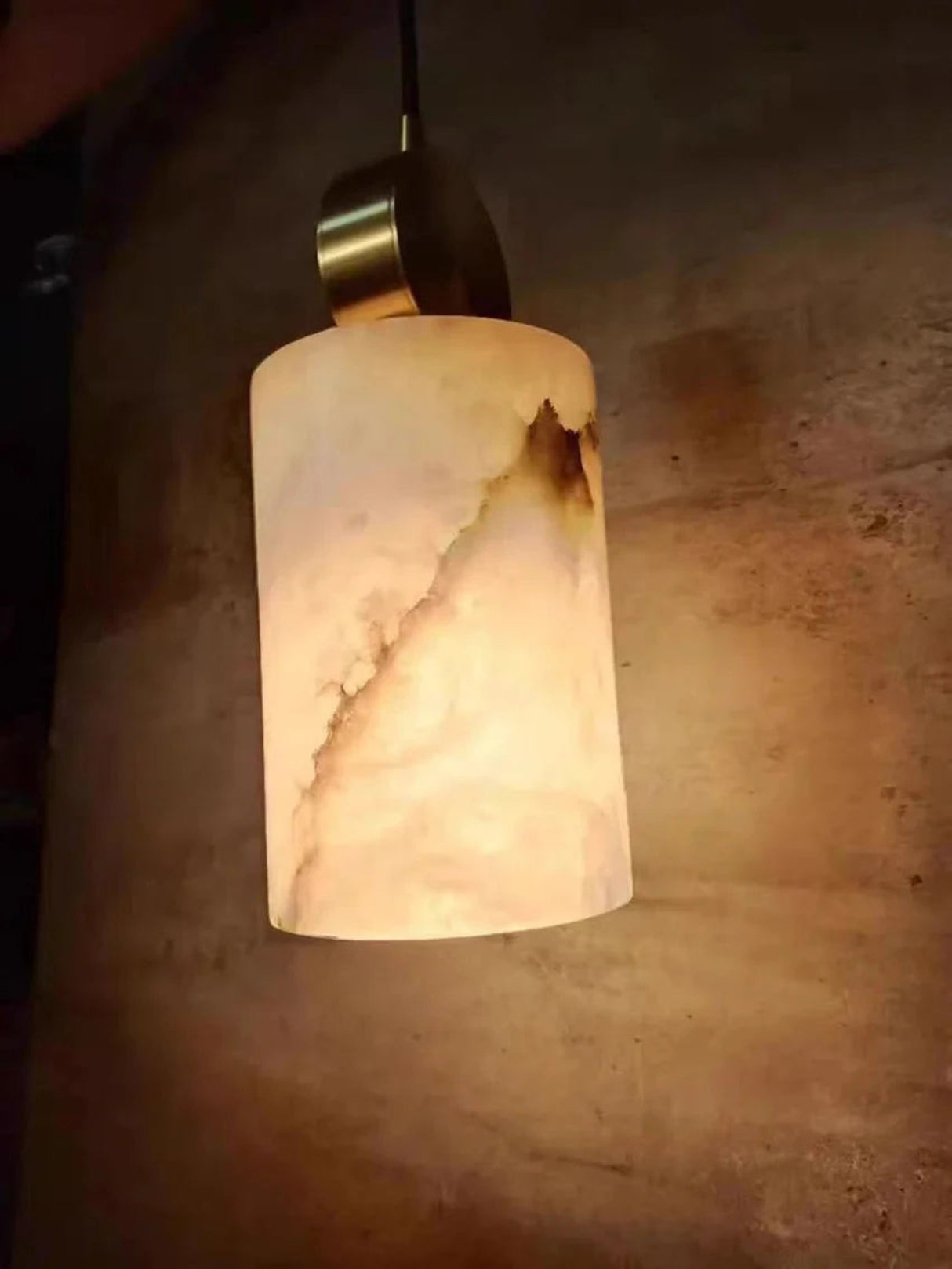 Nordic Marble+ Copper Pendant Lights LED Hanging Lamp Fixtures Bedroom Bedside Dining Room Indoor Lighting Lustres Luminaires G9 Julia M LifeStyles