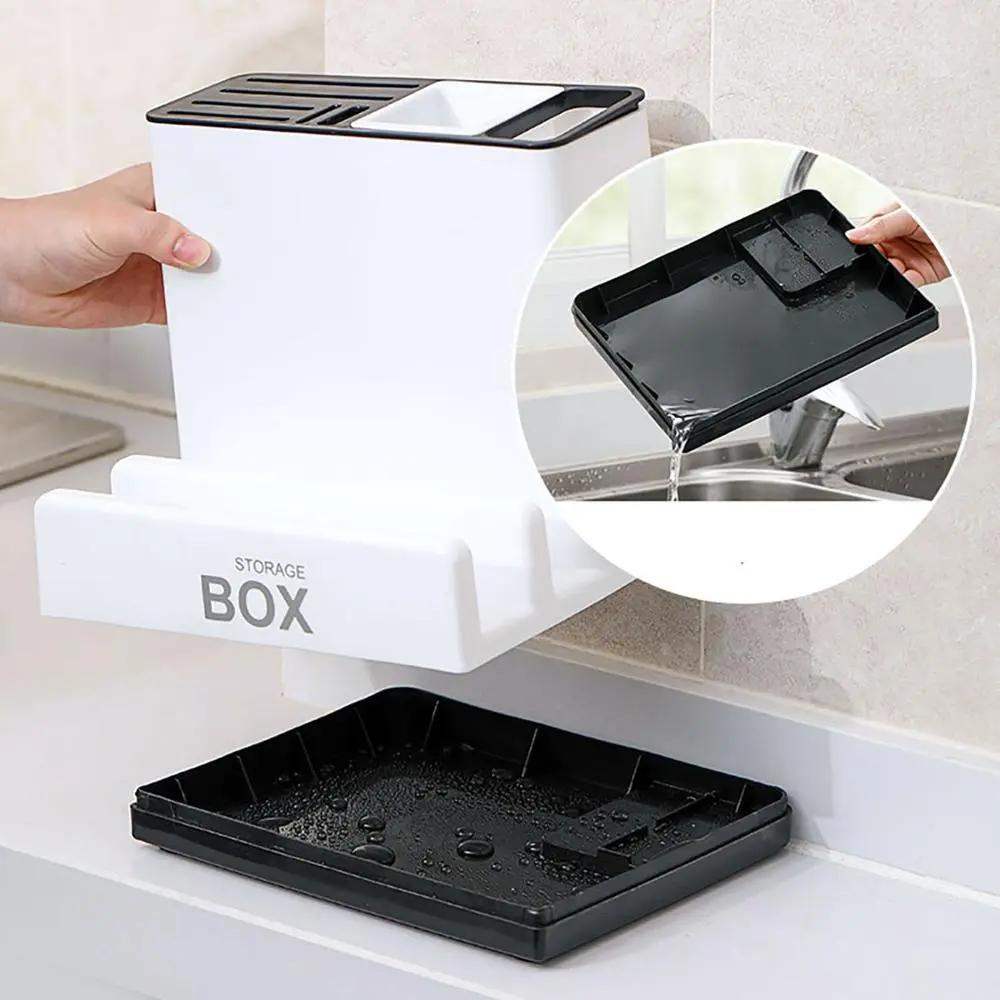 Luxurious White Tableware Storage Holder - Julia M LifeStyles
