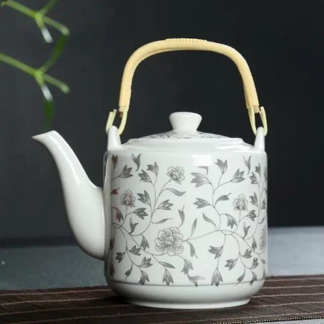 Vintage Charm Tea Ceremony Kettle Set - Julia M LifeStyles