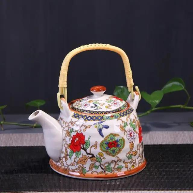 Vintage Charm Tea Ceremony Kettle Set - Julia M LifeStyles