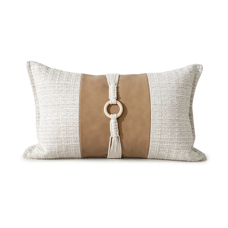 Wabi-Sabi Wind Decorative Pillow for Home and Hotel Julia M LifeStyles