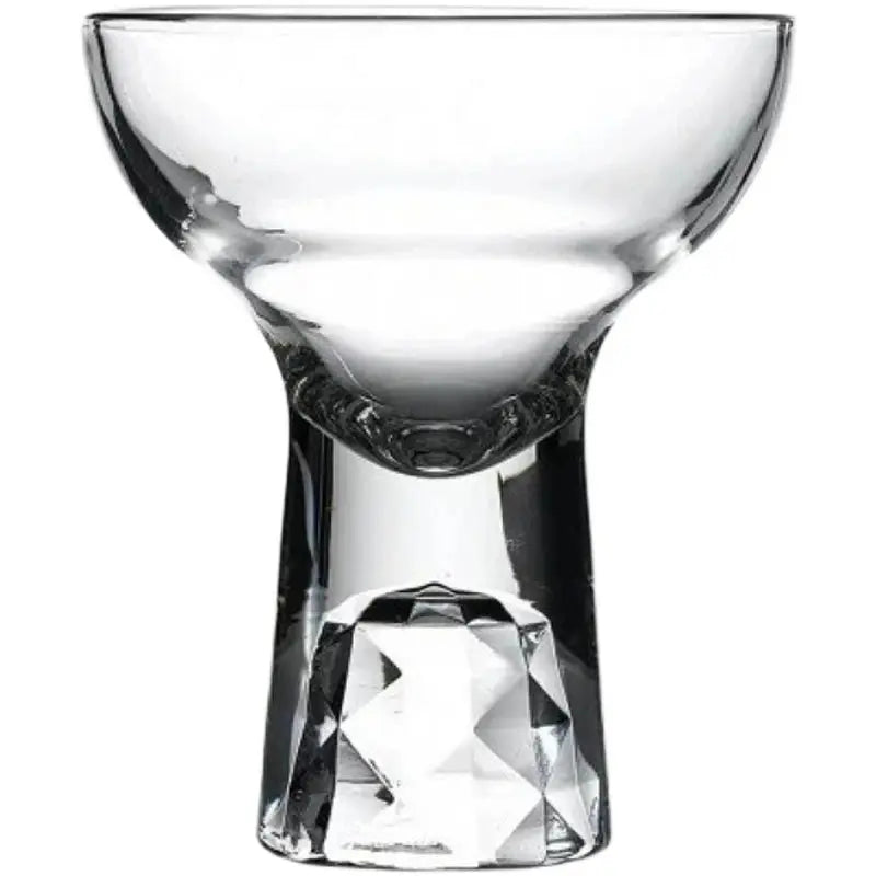 Julia M LifeStyles Lead-Free Japanese Style Martini Glass - Julia M LifeStyles