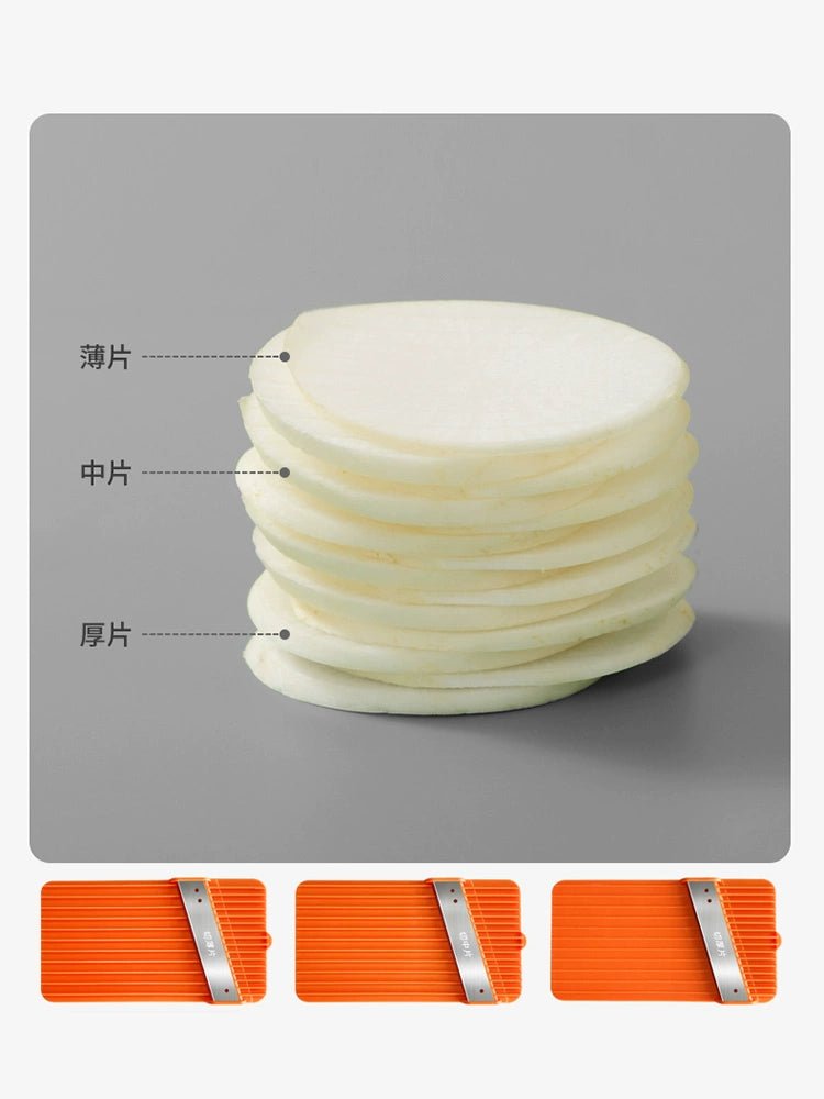 Liven Vertical Chopper Household Multi-Functional Shred Chopper Shredded Potatoes Kitchen Slicer and Grater - Julia M LifeStyles