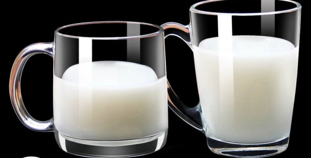 Luminarc Heat-Resistant Tempered Glass Cup - Julia M LifeStyles