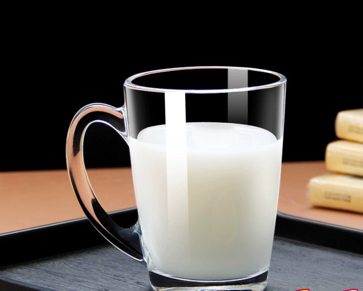 Luminarc Heat-Resistant Tempered Glass Cup - Julia M LifeStyles