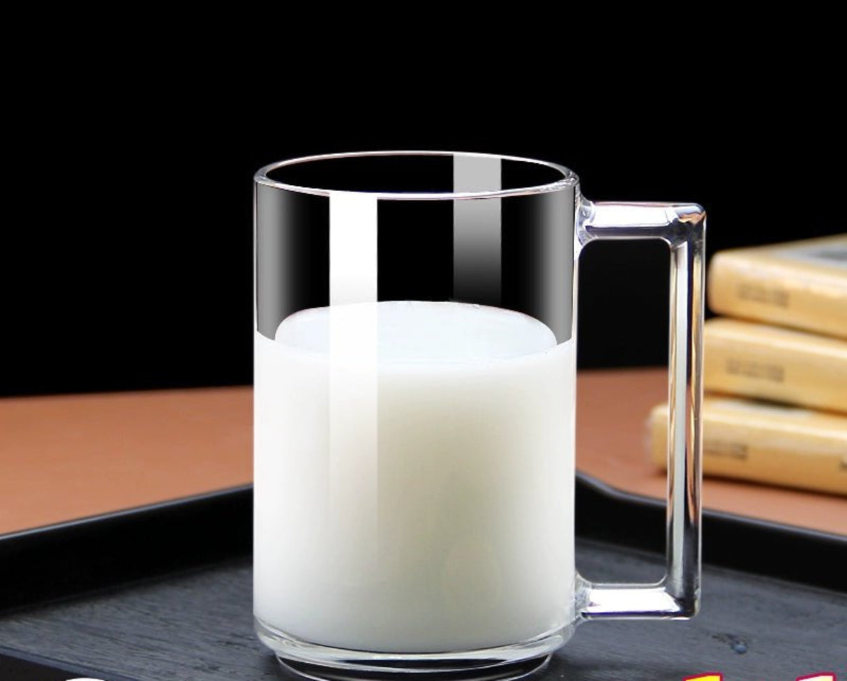 Luminarc Heat - Resistant Tempered Glass Cup - Julia M LifeStyles