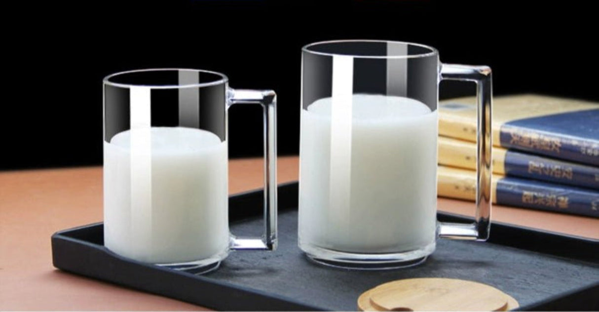 Luminarc Heat-Resistant Tempered Glass Cup - Julia M LifeStyles