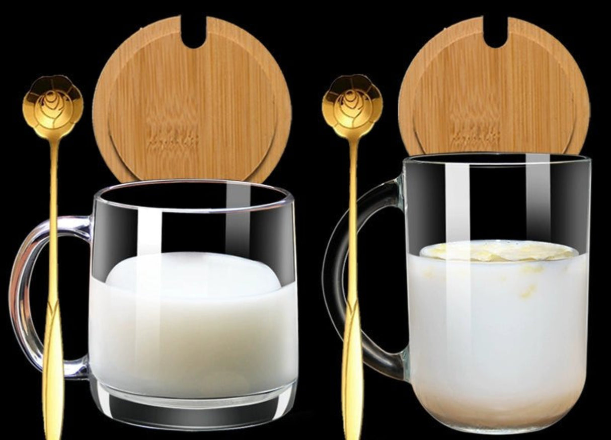 Luminarc Heat - Resistant Tempered Glass Cup - Julia M LifeStyles