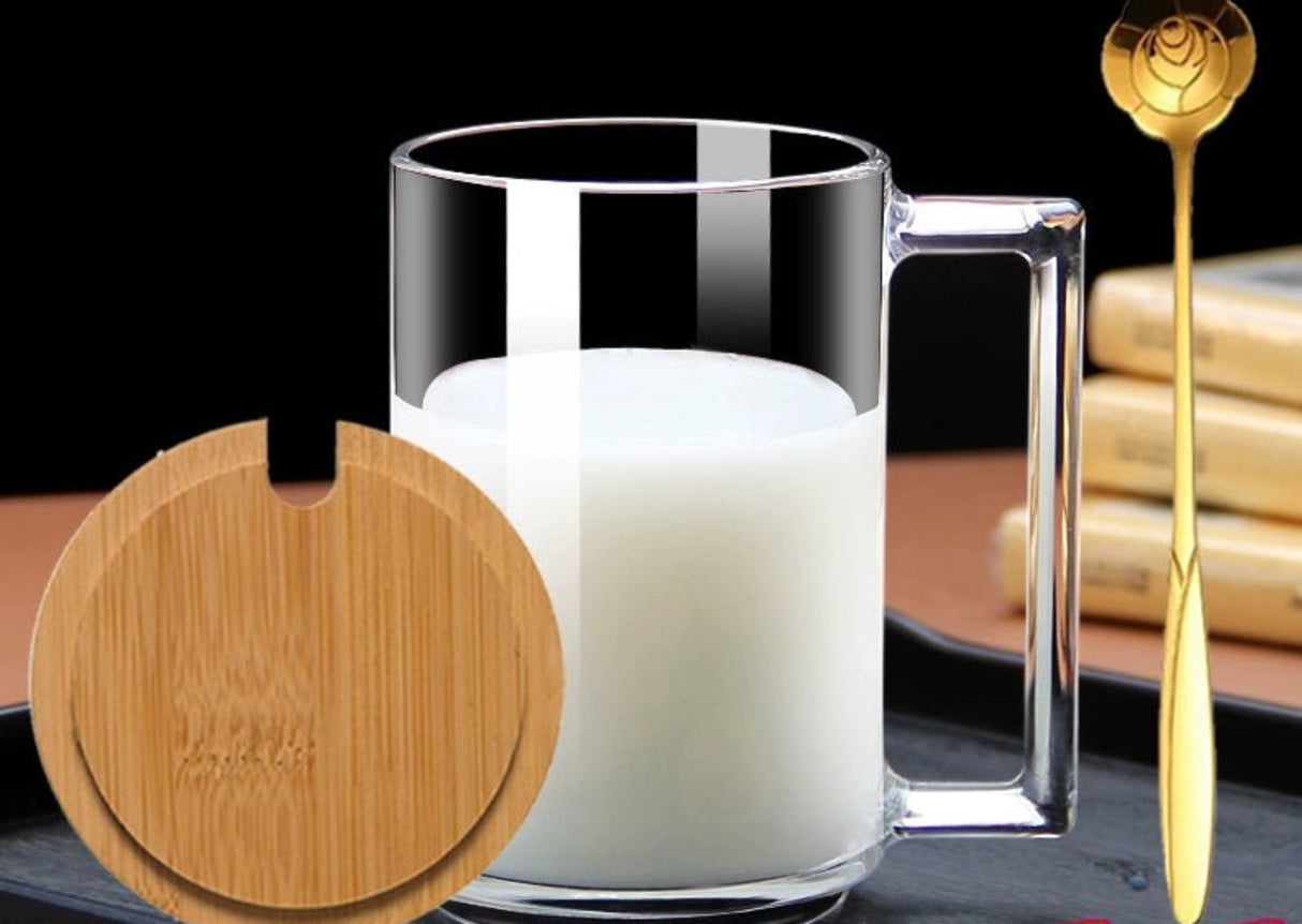 Luminarc Heat - Resistant Tempered Glass Cup - Julia M LifeStyles