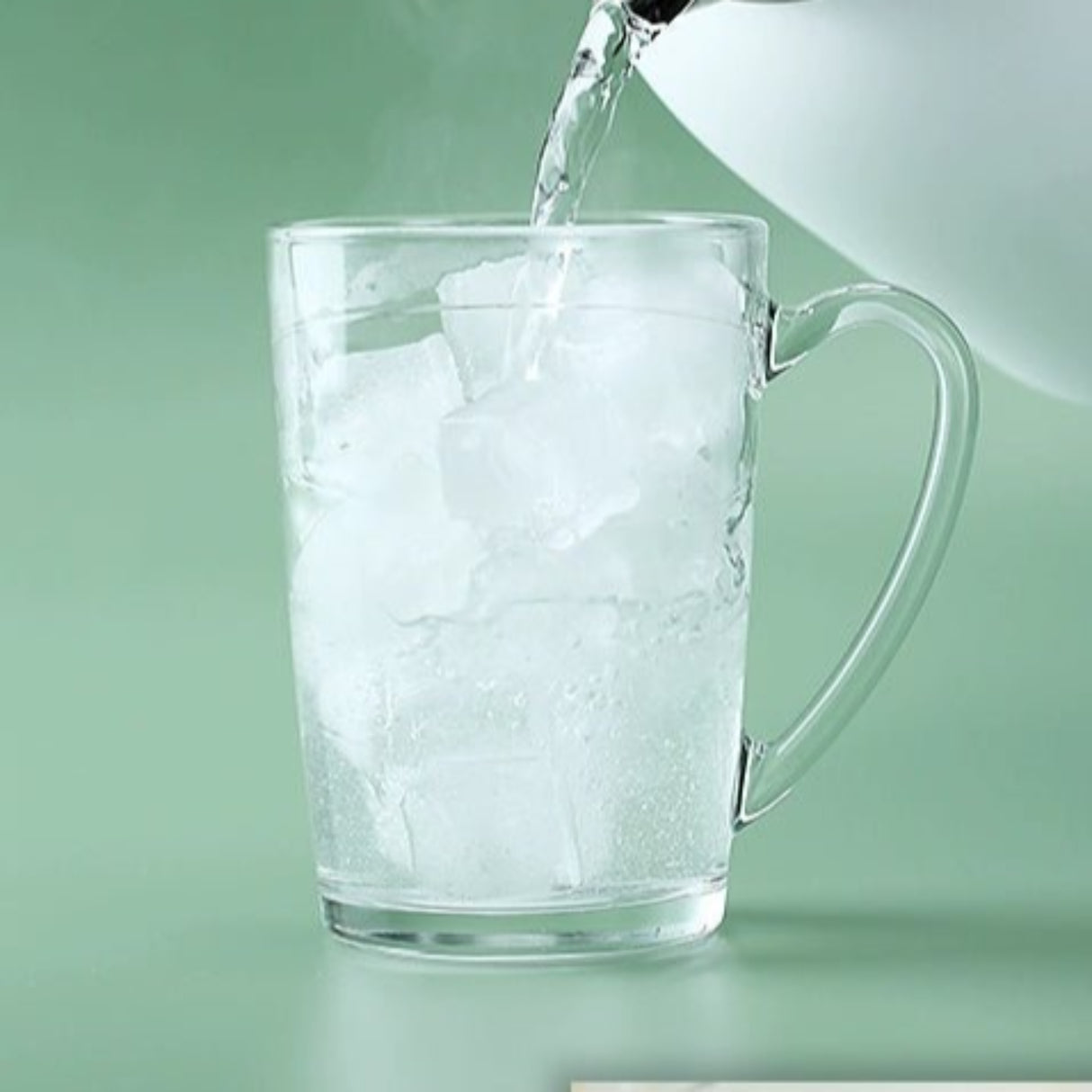 Luminarc Heat-Resistant Tempered Glass Cup - Julia M LifeStyles