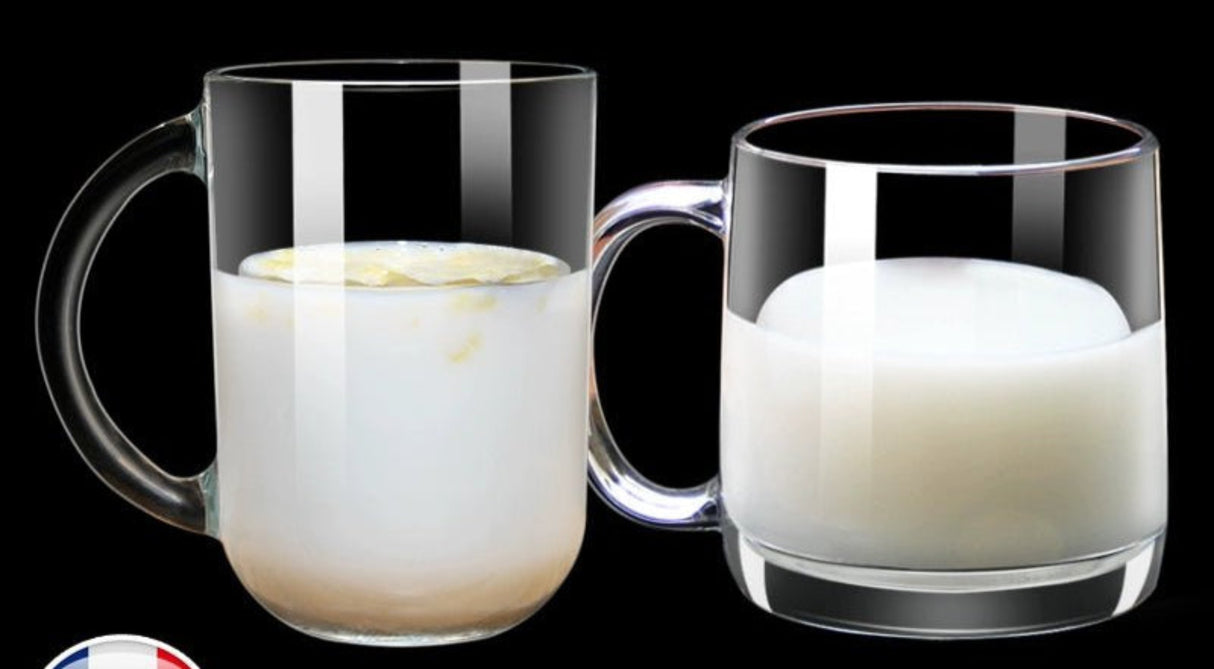 Luminarc Heat-Resistant Tempered Glass Cup - Julia M LifeStyles