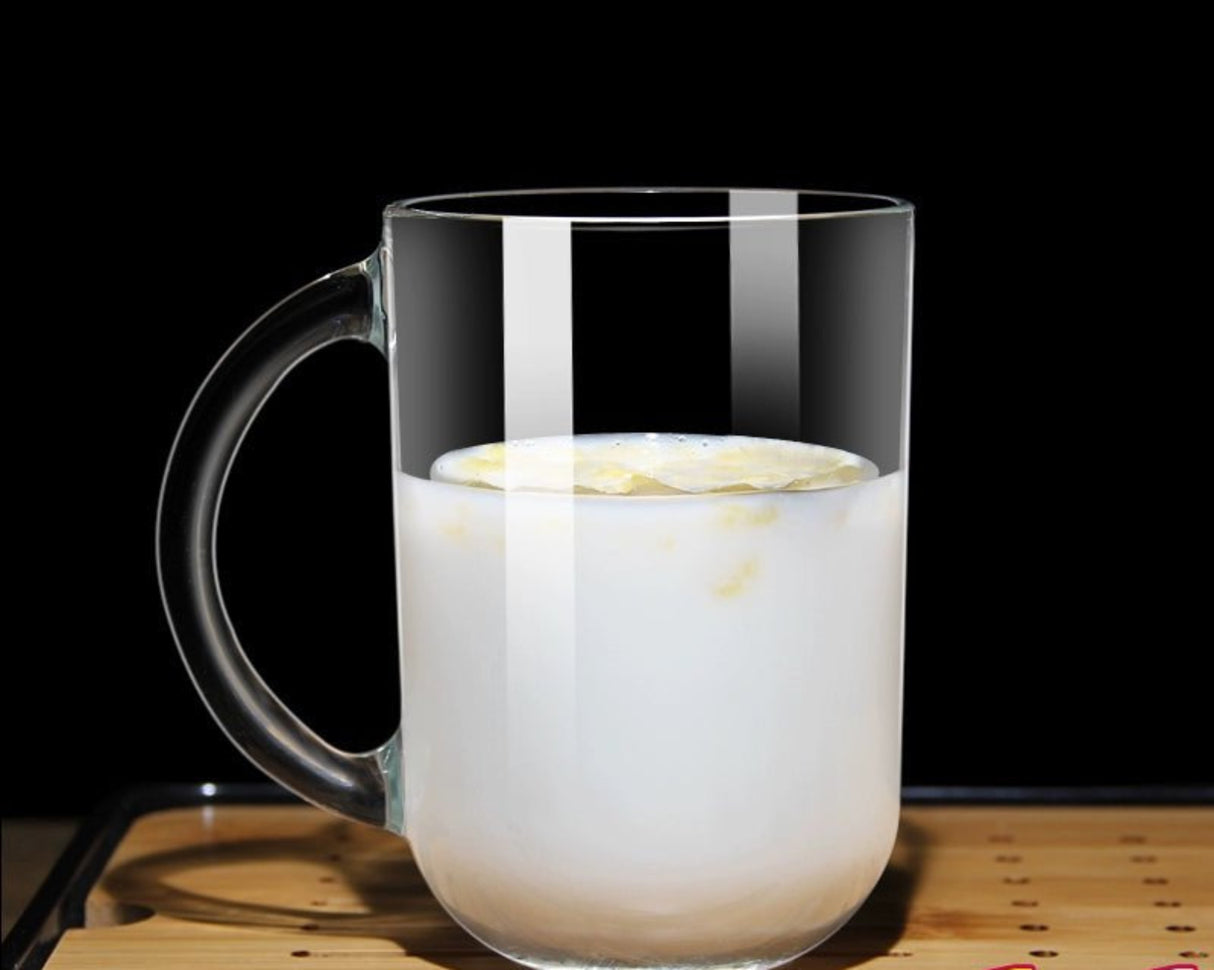 Luminarc Heat-Resistant Tempered Glass Cup - Julia M LifeStyles