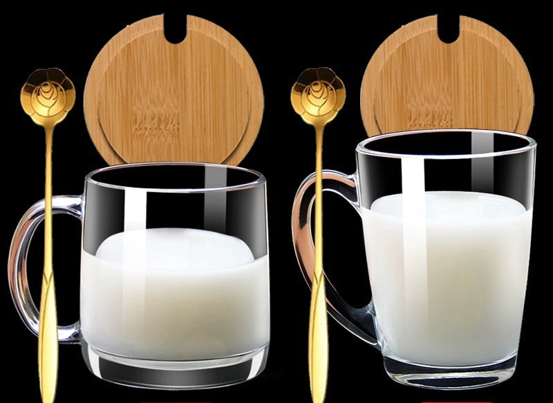 Luminarc Heat-Resistant Tempered Glass Cup - Julia M LifeStyles