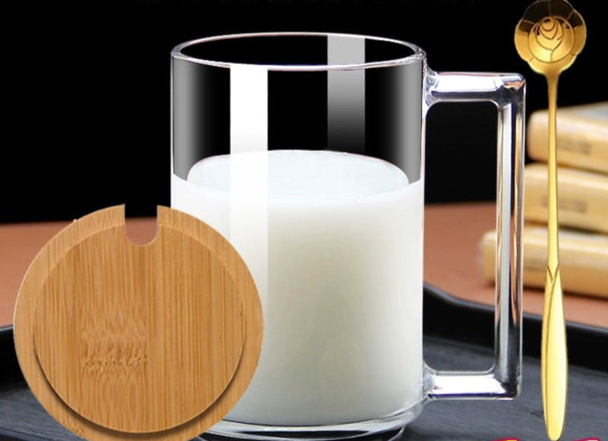 Luminarc Heat - Resistant Tempered Glass Cup - Julia M LifeStyles