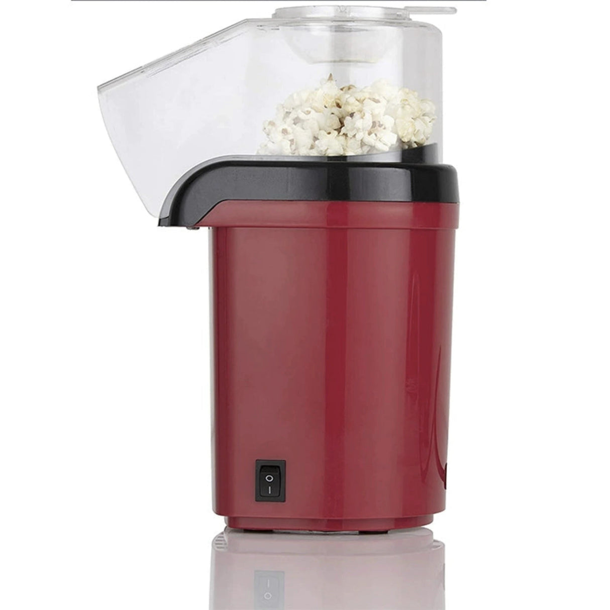 Mini 110V Automatic Popcorn Machine for Home and Kids' Parties - Julia M LifeStyles