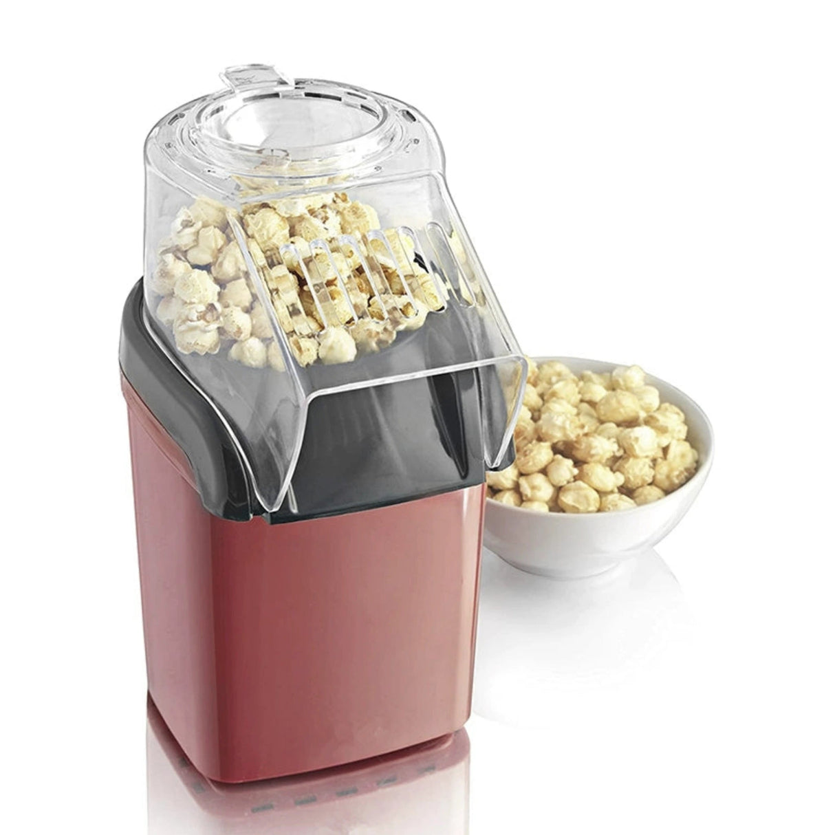 Mini 110V Automatic Popcorn Machine for Home and Kids' Parties - Julia M LifeStyles