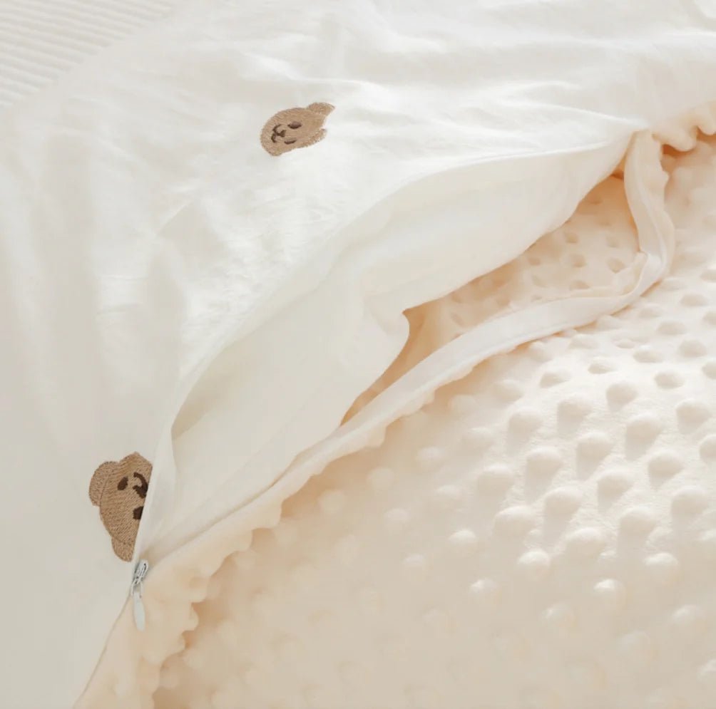 Newborn Baby Blanket Envelope Swaddle Wrap Baby Receiving Blankets Boy Girl Cotton Soft Infant Sleep Sack Crib Stroller Blanket - Julia M LifeStyles