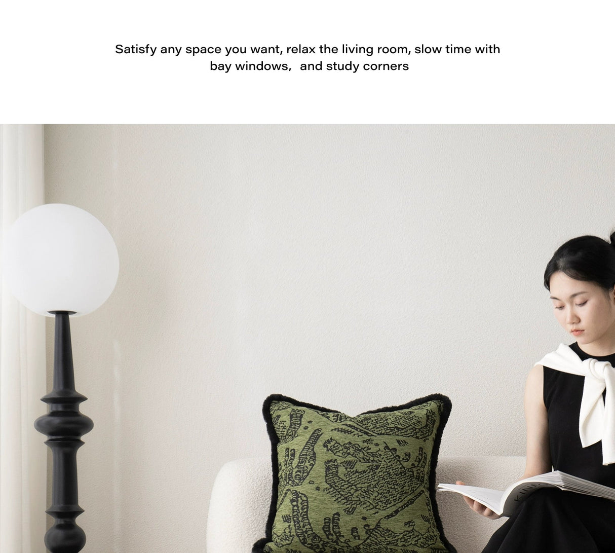 Retro Green Unique Tiger Pattern Living Room Accessible Luxury Sofa - Julia M LifeStyles