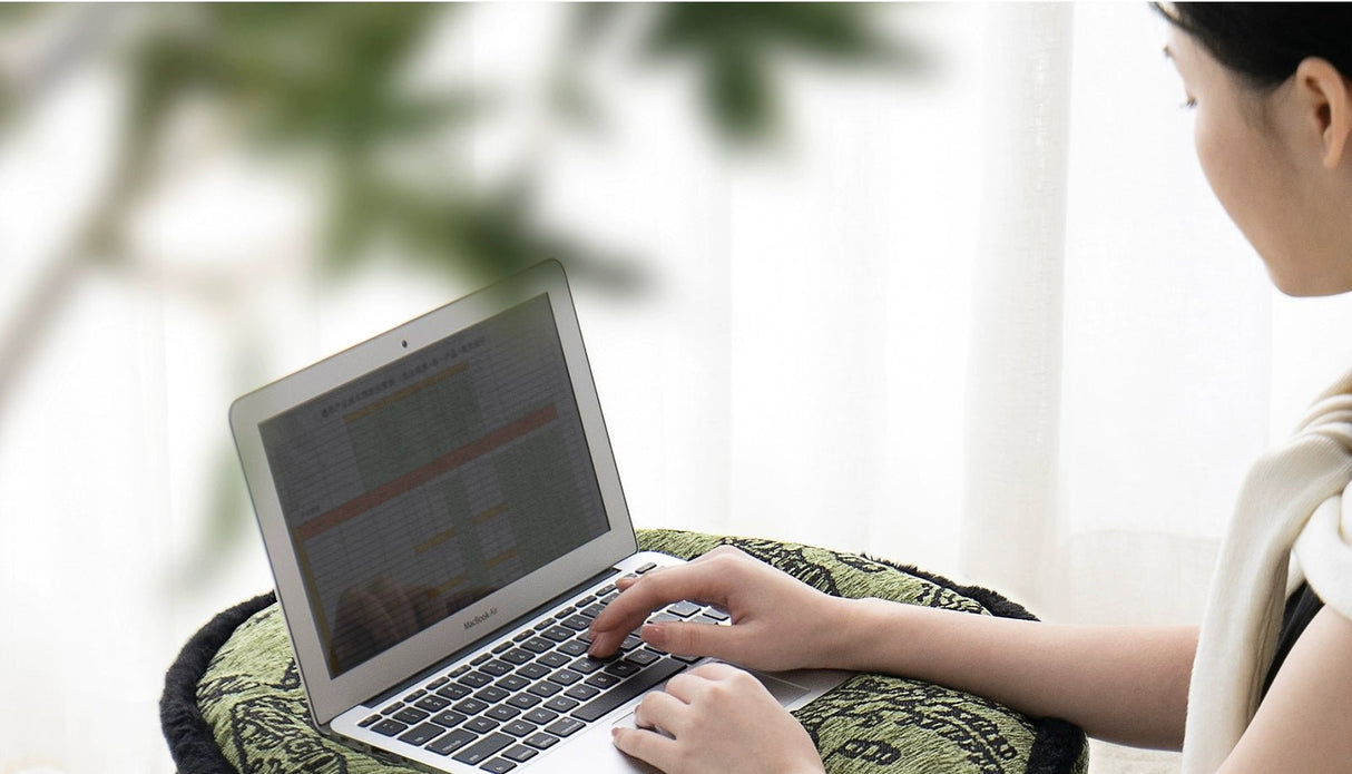 Retro Green Unique Tiger Pattern Living Room Accessible Luxury Sofa - Julia M LifeStyles