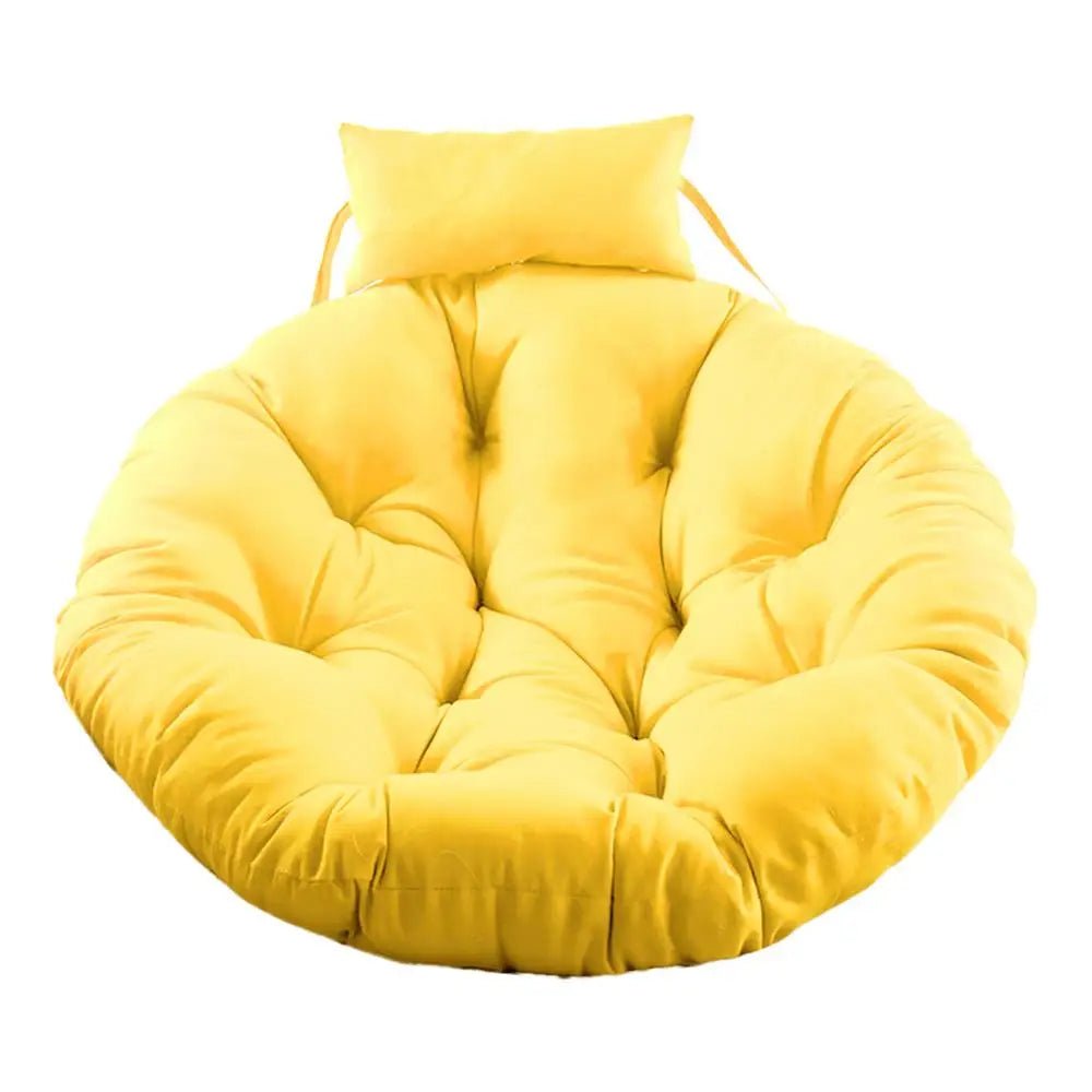 Papasan Chair Cushion Seat Cushion Round Chair Pad Homes Floor Cushion For Home Decoration Soft Swing Chair Cushion Classical - Julia M LifeStyles