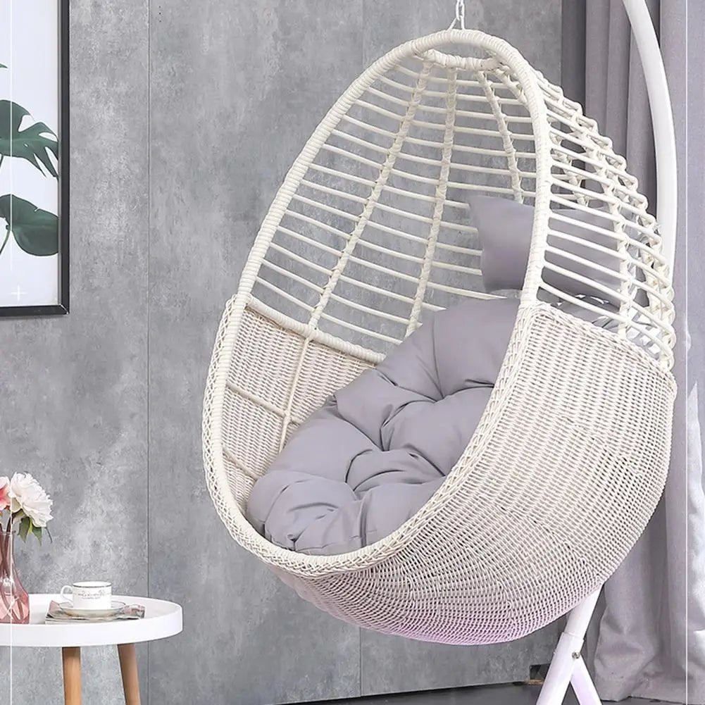 Papasan Chair Cushion Seat Cushion Round Chair Pad Homes Floor Cushion For Home Decoration Soft Swing Chair Cushion Classical - Julia M LifeStyles