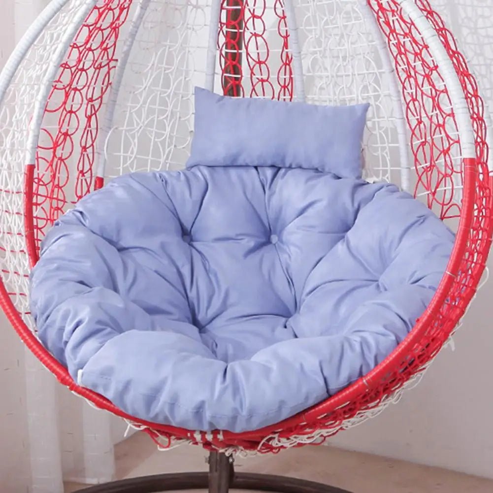 Papasan Chair Cushion Seat Cushion Round Chair Pad Homes Floor Cushion For Home Decoration Soft Swing Chair Cushion Classical - Julia M LifeStyles
