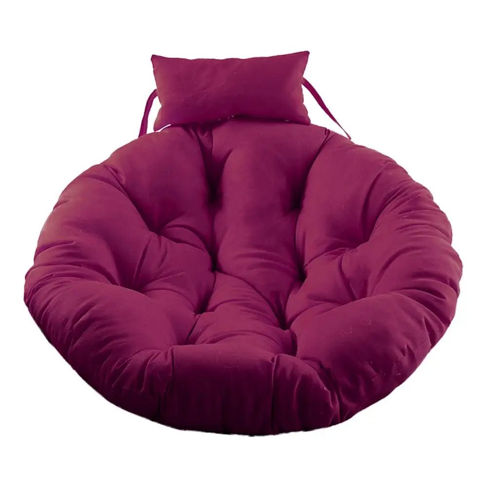 Papasan Chair Cushion Seat Cushion Round Chair Pad Homes Floor Cushion For Home Decoration Soft Swing Chair Cushion Classical - Julia M LifeStyles