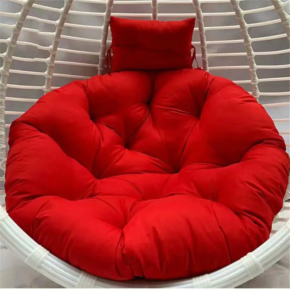 Papasan Chair Cushion Seat Cushion Round Chair Pad Homes Floor Cushion For Home Decoration Soft Swing Chair Cushion Classical - Julia M LifeStyles