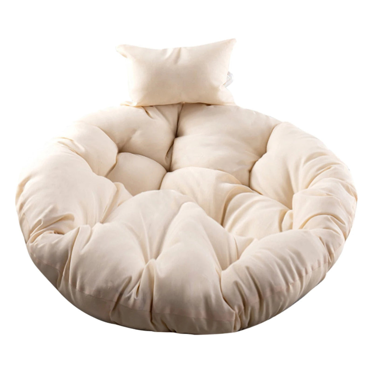 Papasan Chair Cushion Seat Cushion Round Chair Pad Homes Floor Cushion For Home Decoration Soft Swing Chair Cushion Classical - Julia M LifeStyles