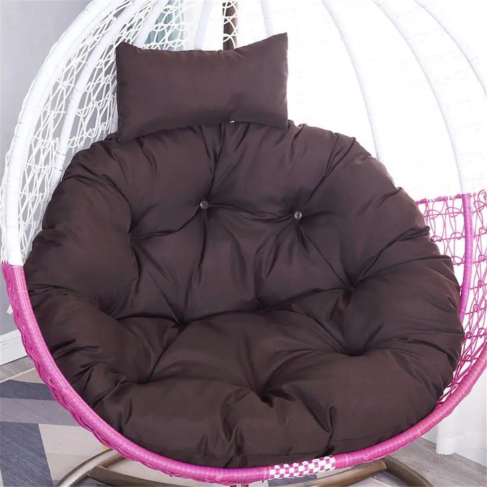 Papasan Chair Cushion Seat Cushion Round Chair Pad Homes Floor Cushion For Home Decoration Soft Swing Chair Cushion Classical - Julia M LifeStyles
