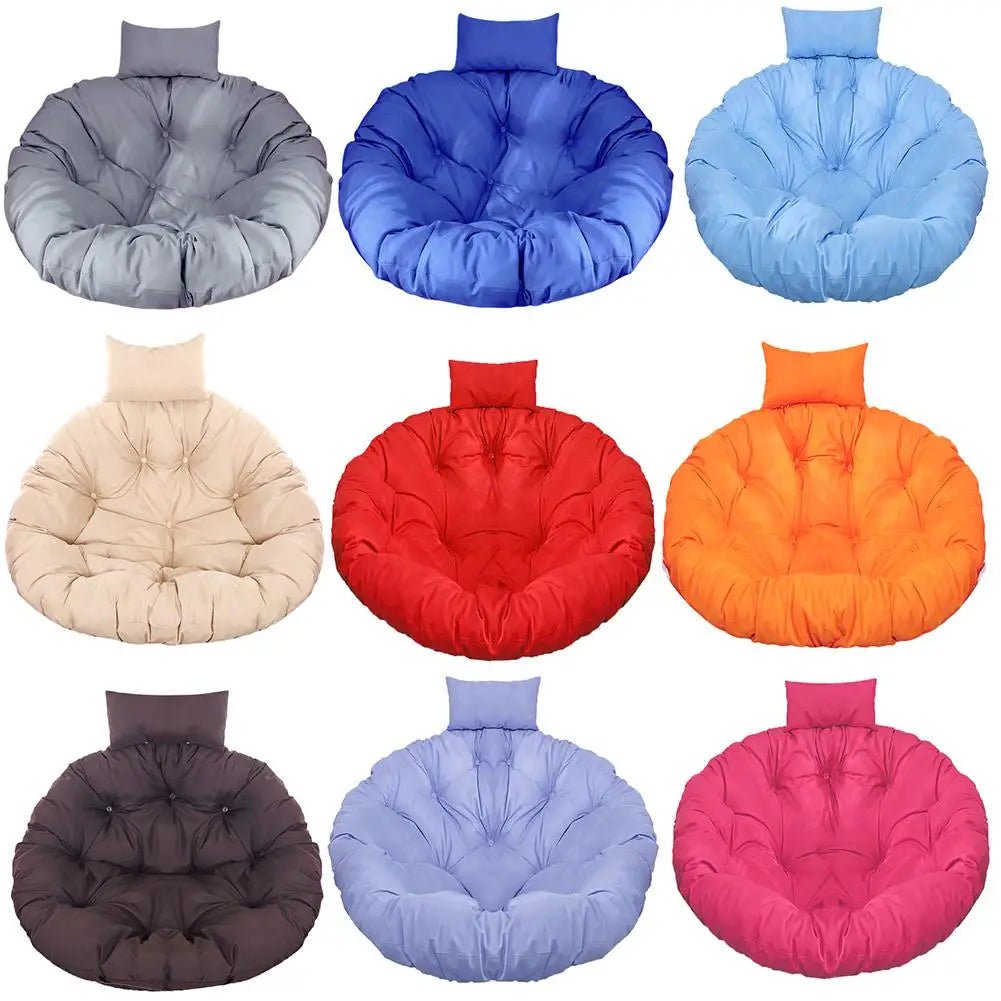 Papasan Chair Cushion Seat Cushion Round Chair Pad Homes Floor Cushion For Home Decoration Soft Swing Chair Cushion Classical - Julia M LifeStyles