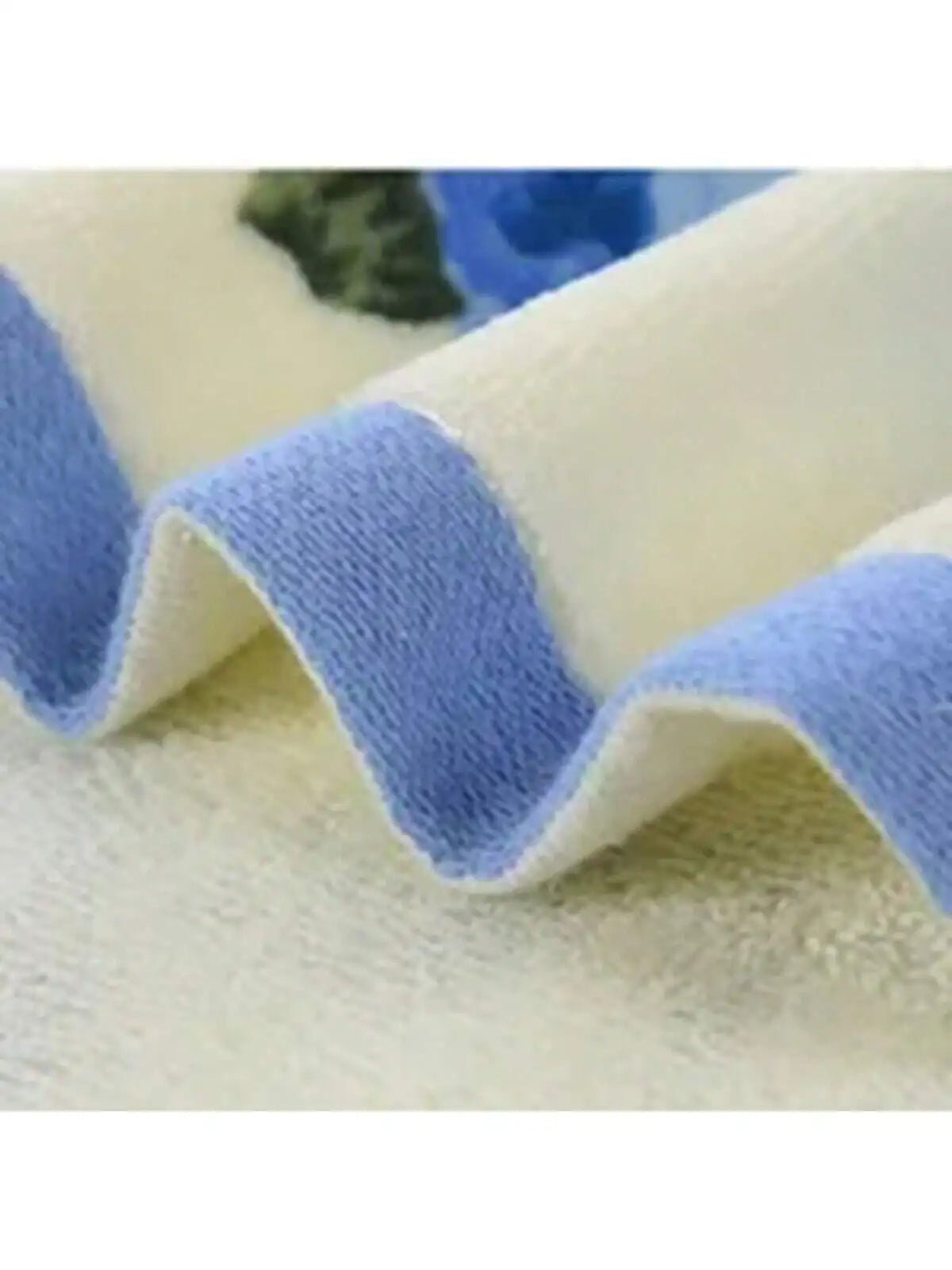 Print Cotton Bath Towel - Quick-Dry & Machine Washable - Julia M LifeStyles