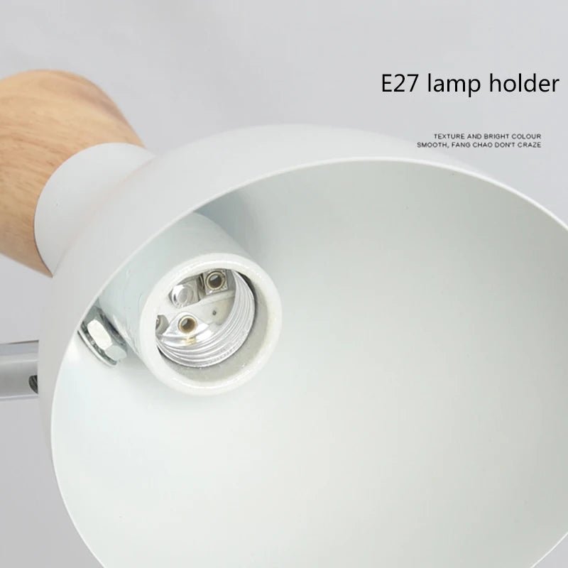 Scandinavian Ceiling Chandelier Living Room LED Chandelier Bedroom Wooden Ceiling Lights Kitchen 220V Interior Decor Lighting - Julia M LifeStyles