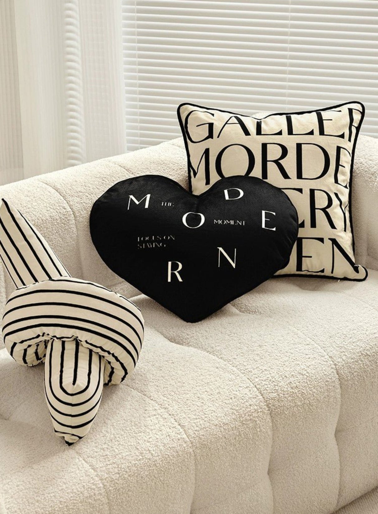 Scandinavian Ins Living Room Pillow Retro Model Room Sofa - Julia M LifeStyles