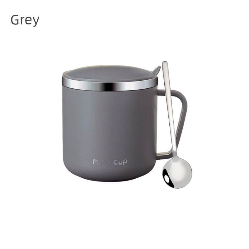 Scandinavian Stainless Steel Student Mug - Julia M LifeStyles